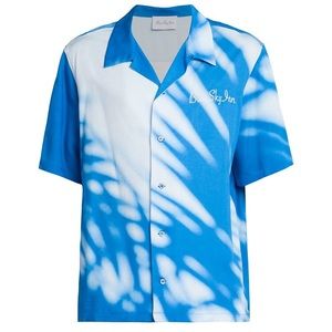 Blue Sky Inn Blue Shadow Shirt Men’s Small